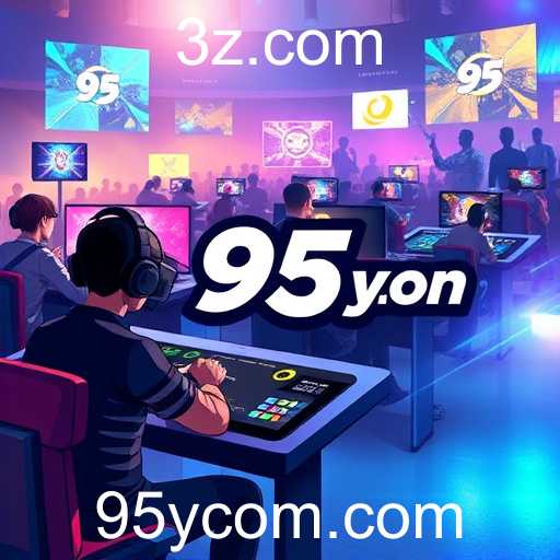 Ascensão e Queda de 95y.com no Mercado de Jogos