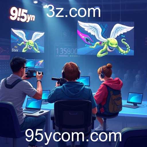 Tendências e Evoluções do Site de Jogos 95y.com