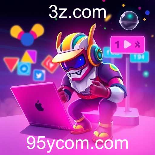 Novos Horizontes no 95y.com e o Cenário Global de Jogos