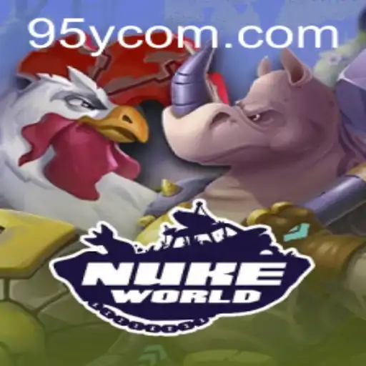 NukeWorld: The Next Frontier in Gaming